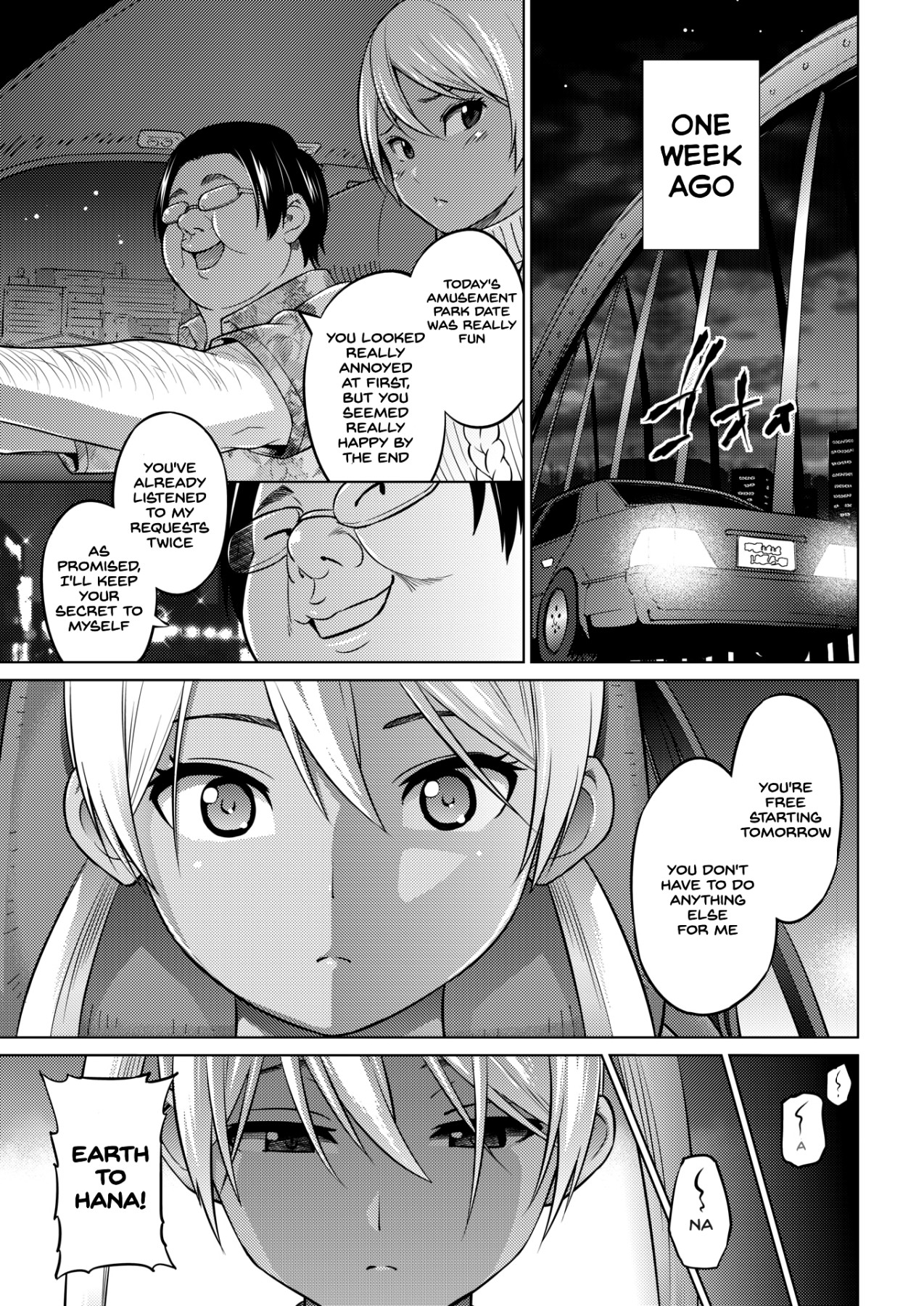 Hentai Manga Comic-Hana-Channel Ch.1-4-Read-45